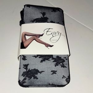 ENVY LEGWEAR 2 PAIR TIGHTS